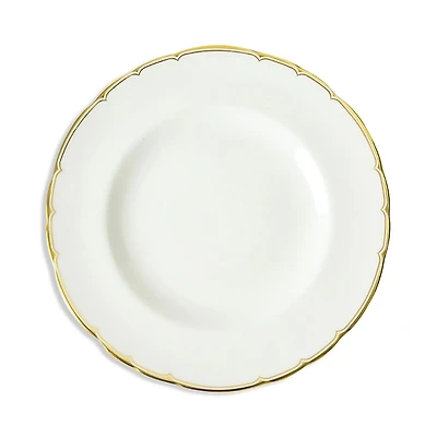 Royal Crown Derby Darley Abbey Pure Gold Salad Plate