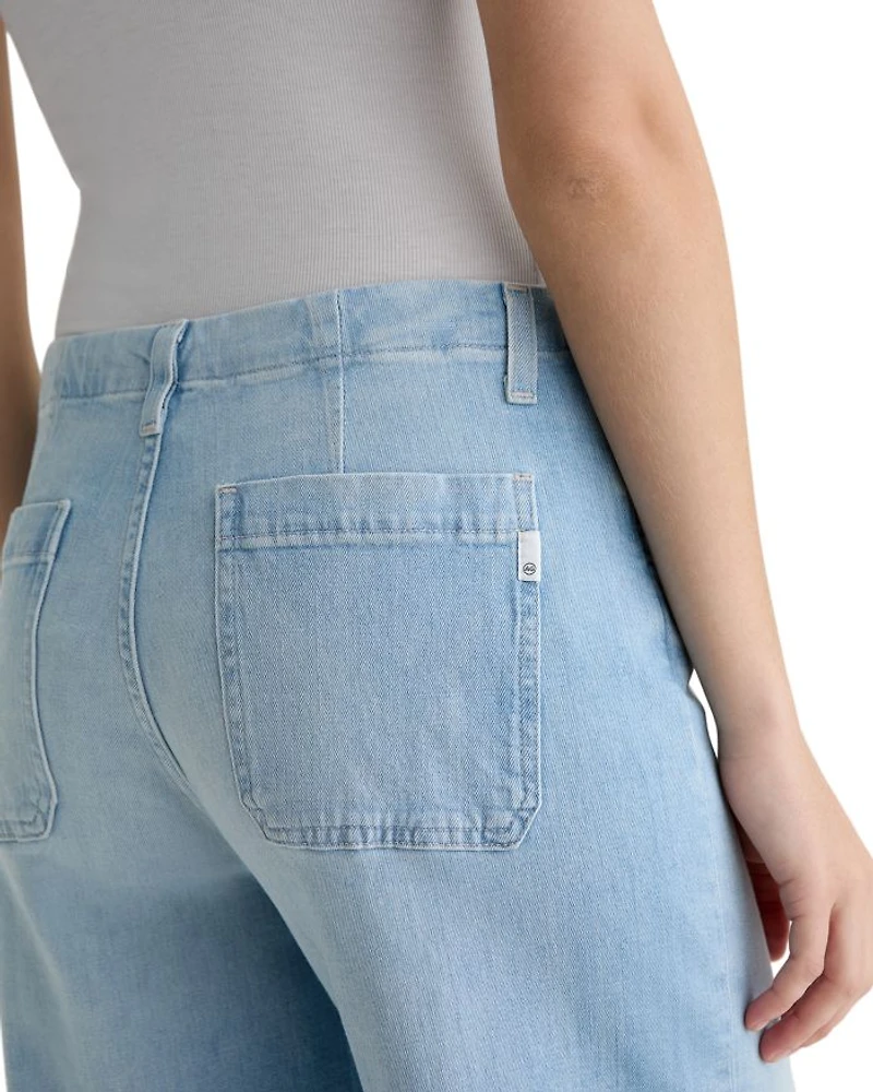 Stella Cinched Low Slung Palazzo Serendipity