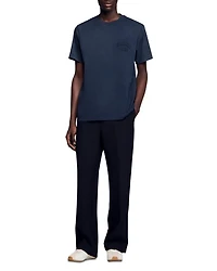 Short Sleeve Faded Tee