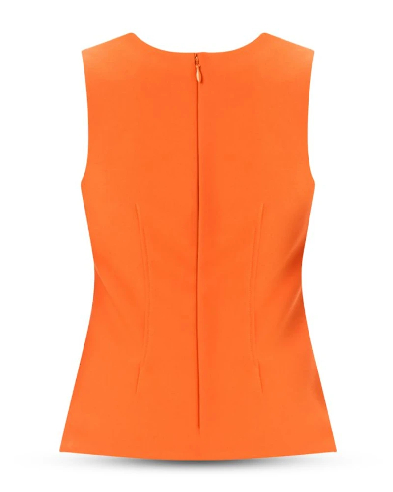 The Jemma Belted Top