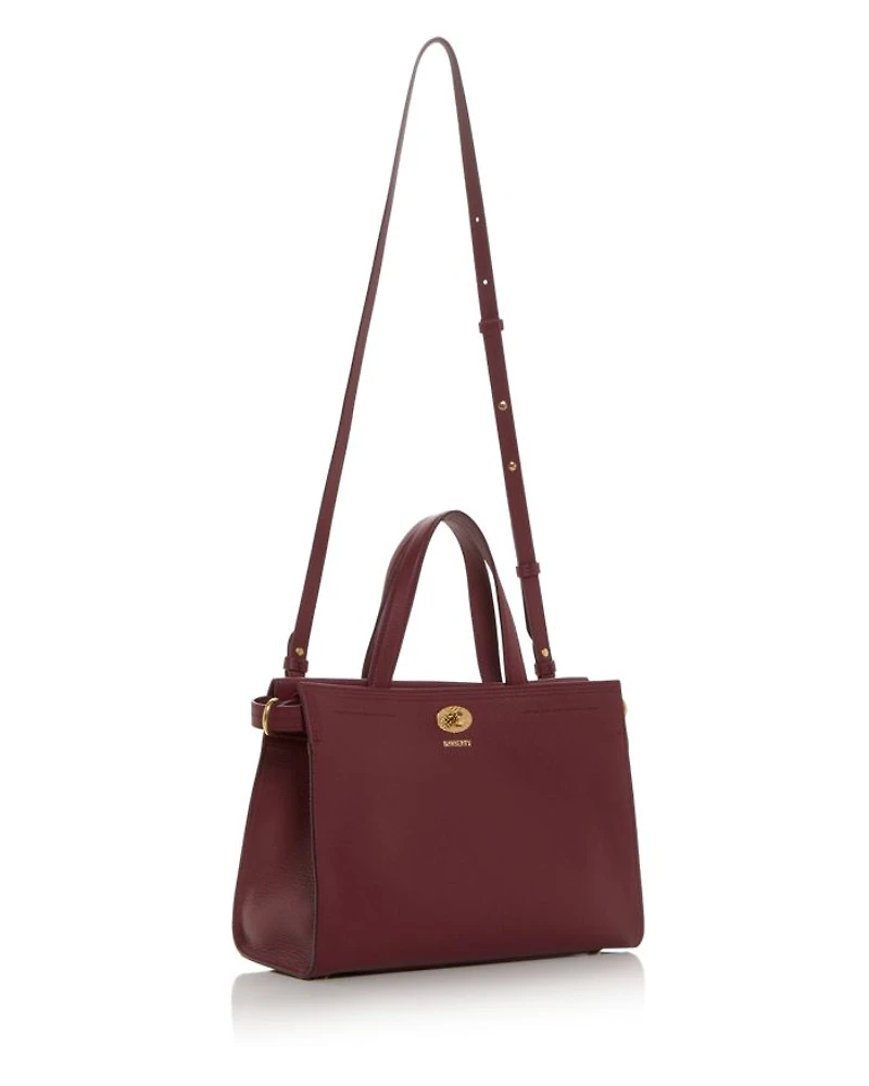 Cotswolds Leather Tote