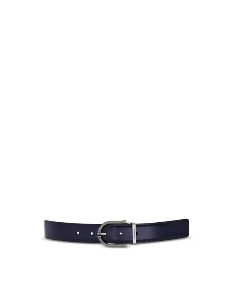 Leather Reversible Belt