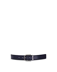 Leather Reversible Belt