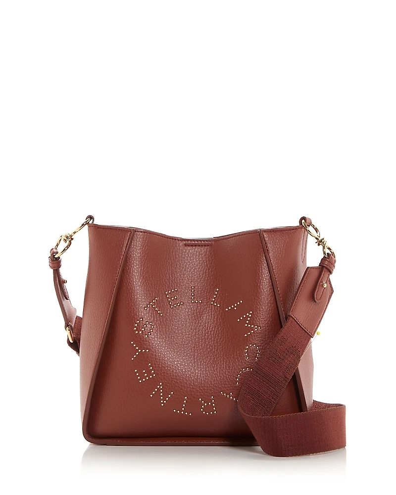Stella McCartney Logo Crossbody Bag