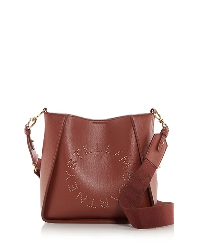 Stella McCartney Logo Crossbody Bag