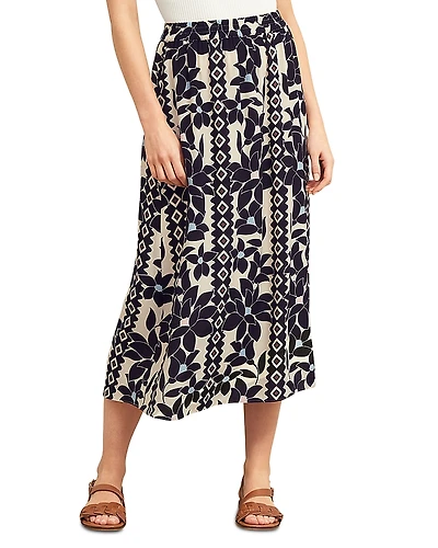 Hobbs London Lyra Midi Skirt