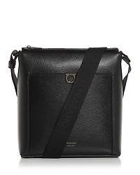 Ferragamo Leather Crossbody Bag