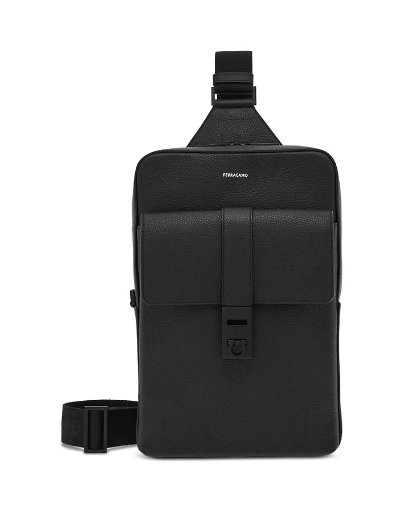 Twins Crossbody Bag