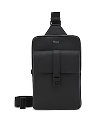 Ferragamo Twins Crossbody Bag