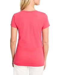 Perfect Knit Crewneck Tee