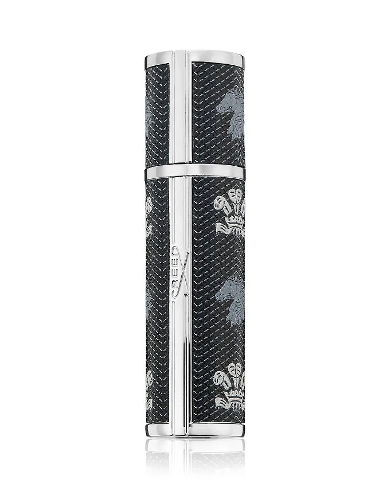 Refillable Travel Spray - Black