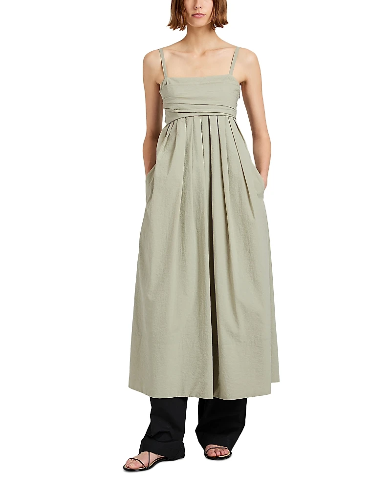 Proenza Schouler White Label Claudine Midi Dress