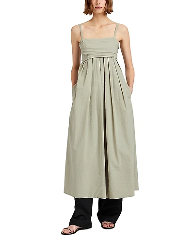 Proenza Schouler White Label Claudine Midi Dress