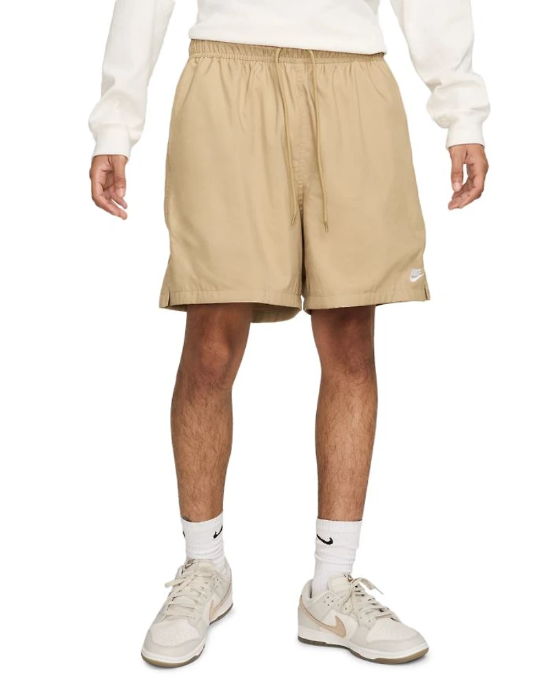 6" Club Woven Flow Shorts