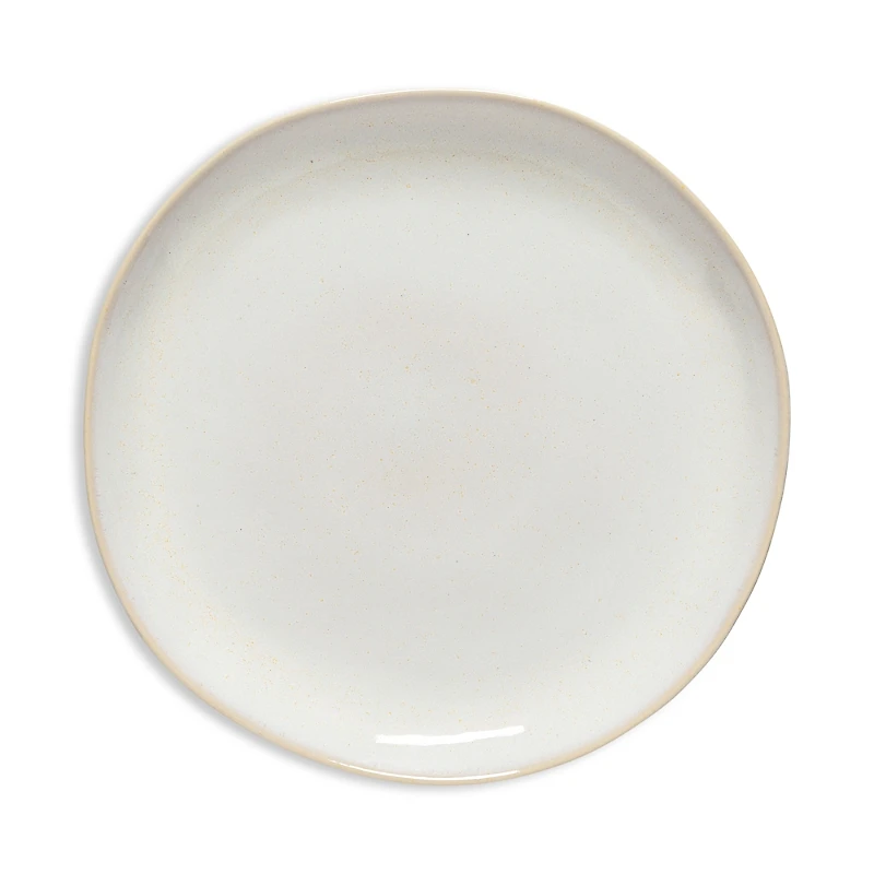 Costa Nova Brisa Branca Dinner Plate