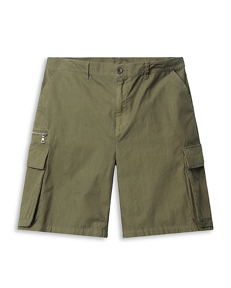 John Elliott Himalayan 9 Cargo Shorts