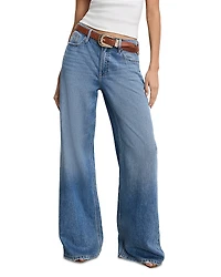 Good American Weightless Standard Ease Jeans