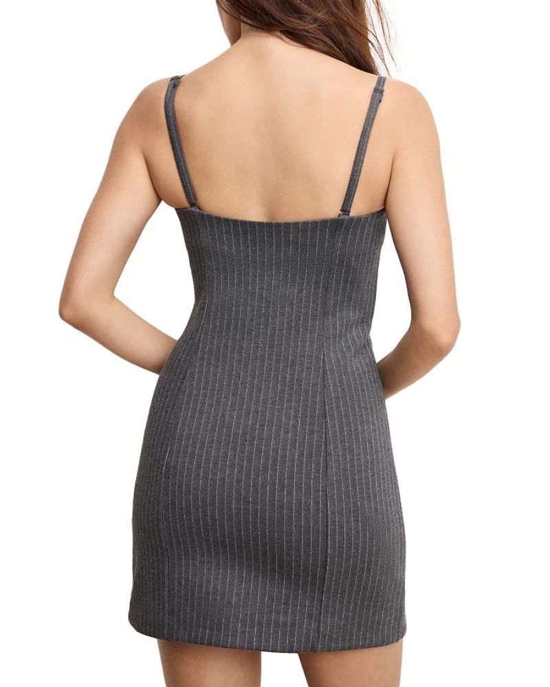 Ponte Mini Dress