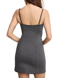 Ponte Mini Dress