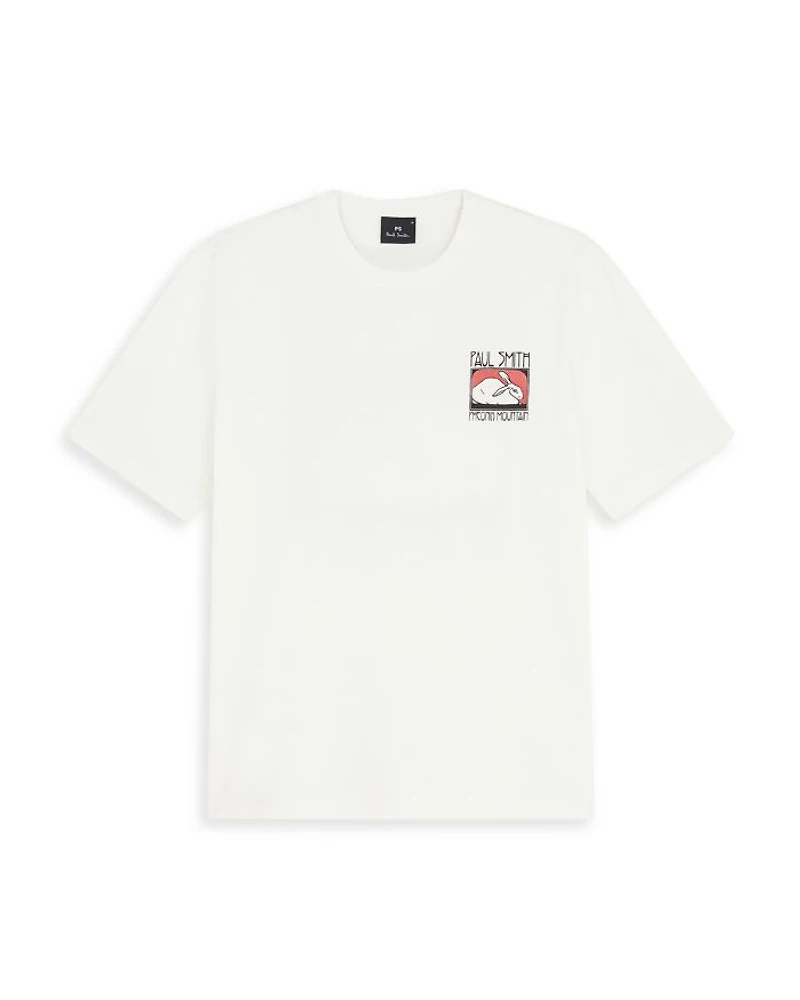 Logo Graphic Tee