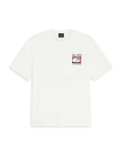 Logo Graphic Tee