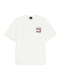 Ps Paul Smith Logo Graphic Tee