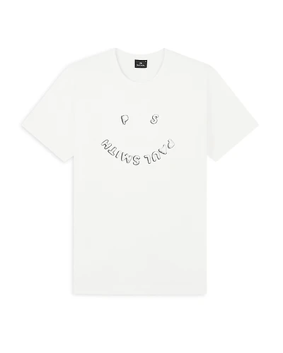 Ps Paul Smith Logo Graphic Tee