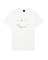Ps Paul Smith Logo Graphic Tee