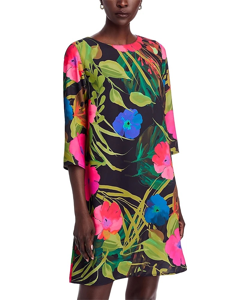 Caroline Rose Easy Shift Dress