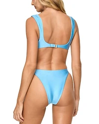 Stella Rosette Bikini Top