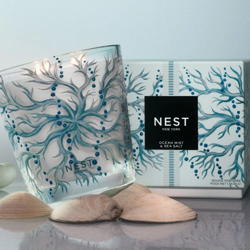 Ocean Mist & Sea Salt Collection