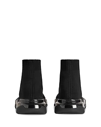 Men's Speed 2.0 Full Clear Sole Knit Sneakers