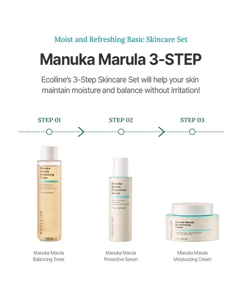 Manuka Marula Balancing Toner 6.76 fl oz