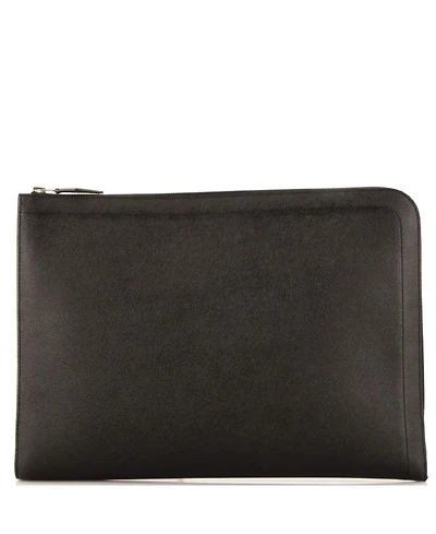 Large Zip Around Document Holder Epsom