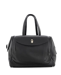Pre-Owned Hermes 35 Wallago Cabine Bag Togo