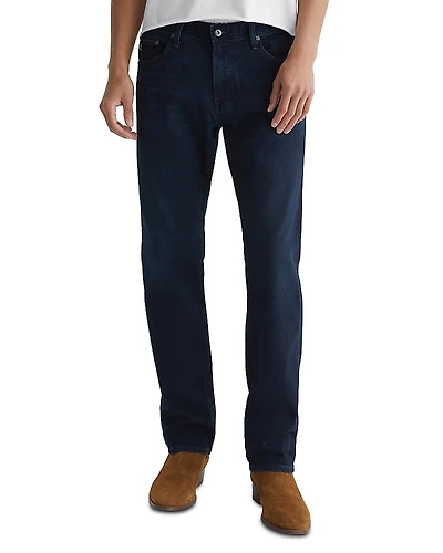 Ag Graduate Tailored Straight Fit Jeans