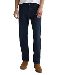 Ag Graduate Tailored Straight Fit Jeans