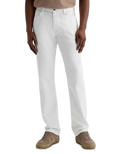 Ag Everett Slim Straight Fit Jeans