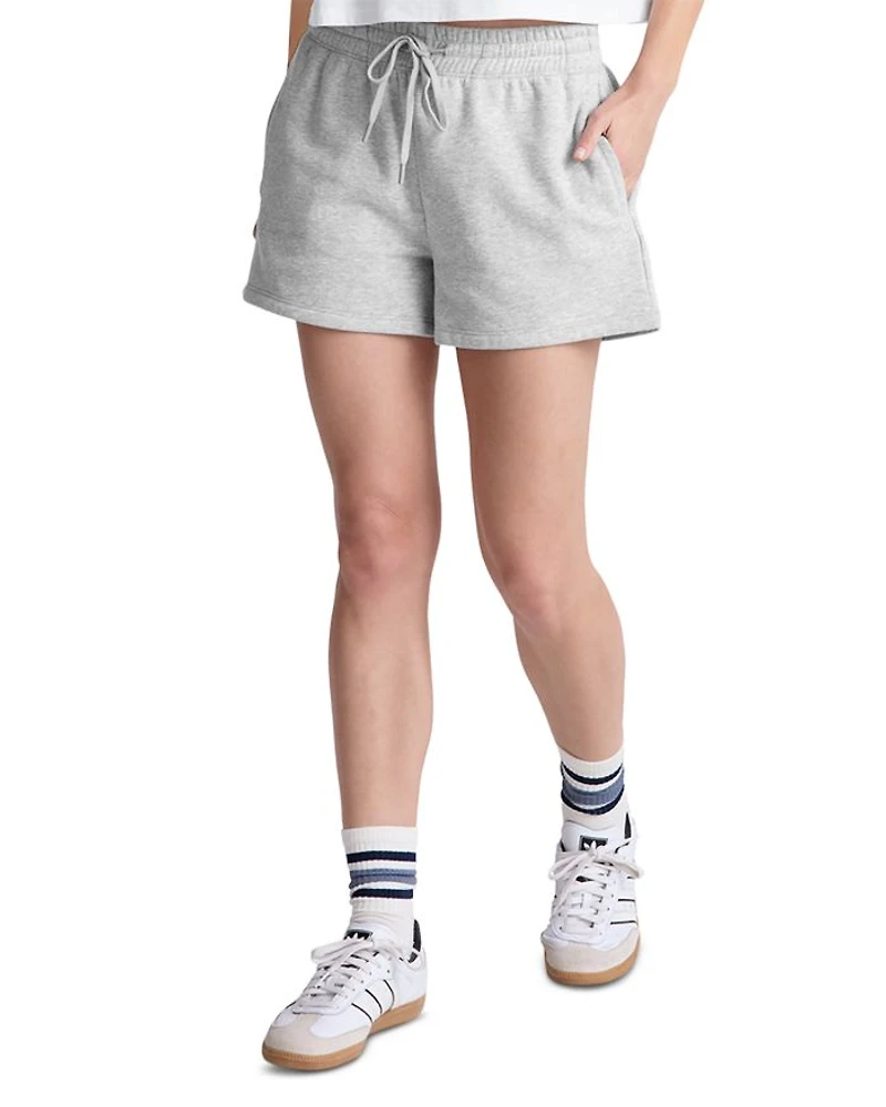 LuxeFleece Sweat Shorts