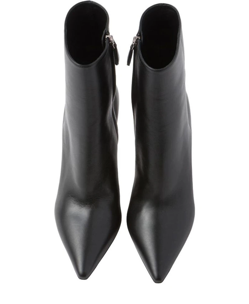 Women's Nappa Leather Booties