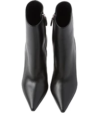 Women's Nappa Leather Booties