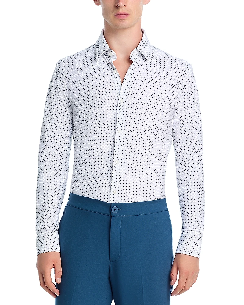 Boss Performance Hank Slim Fit Shirt