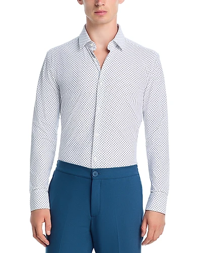 Boss Performance Hank Slim Fit Shirt