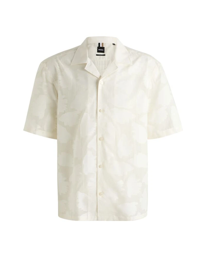 Lars Relaxed Fit Shirt