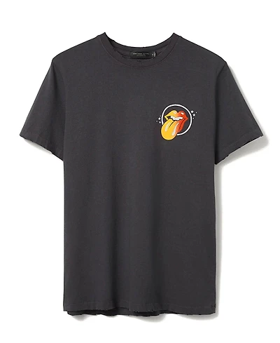 Junk Food Clothing Unisex The Rolling Stones Tour '78 Vintage Tee