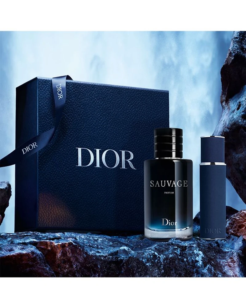 Sauvage Parfum Gift Set