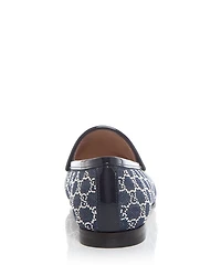 Women's GG Embellished Horsebit Loafers