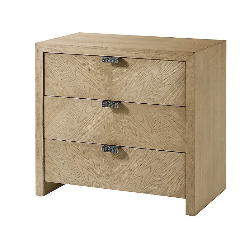 Theodore Alexander Catalina Three Drawer Nightstand