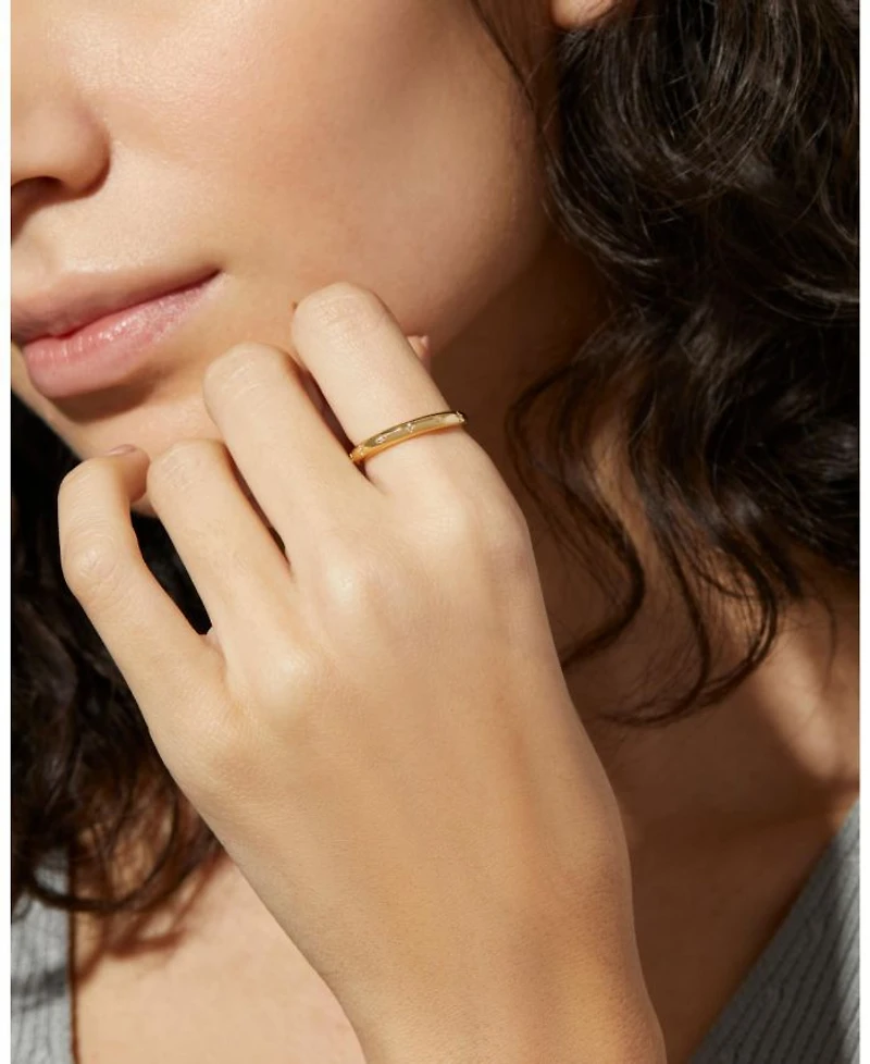 Celestial Capella Band Ring
