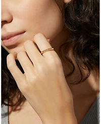 Celestial Capella Band Ring
